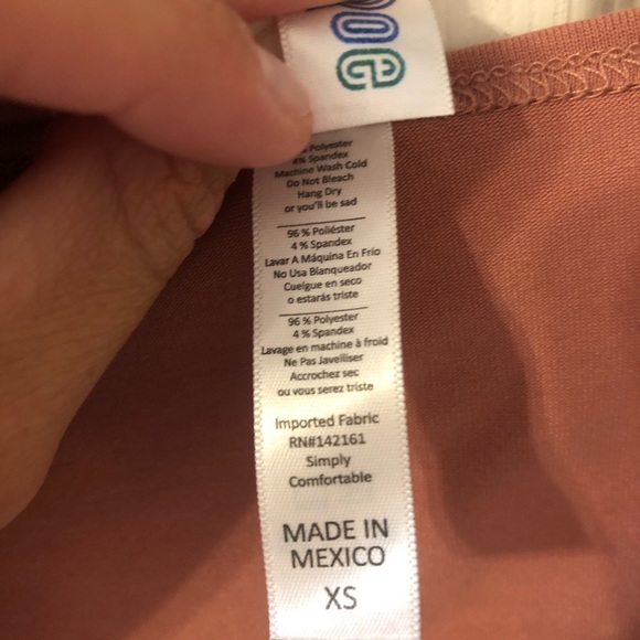 Lularoe Perfect Tee - Picture 2 of 2